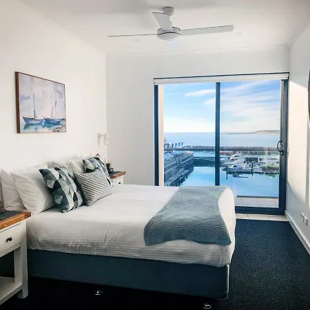 Watercolours On Marina Apartment Glenelg Exterior photo